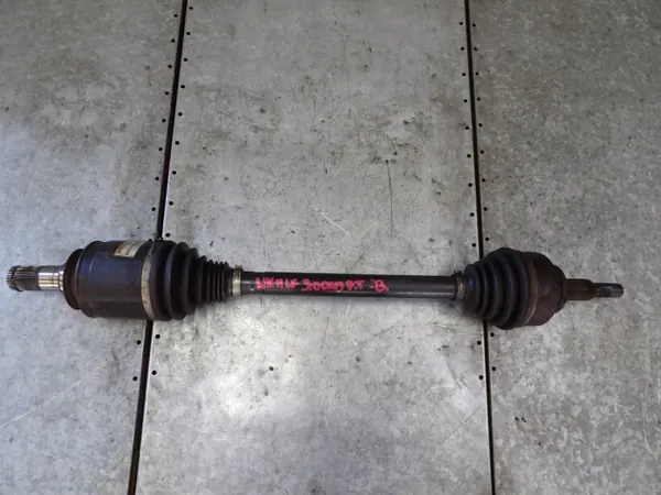 Semi-eixo traseiro Jeep Grand Cherokee OEM P68193667AA image 2
