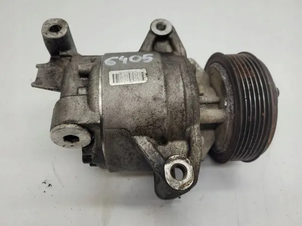 Compressor ar condicionado OEM 926005154R Dacia Duster 1.5 DCI image 4