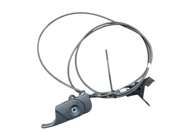 Câble d'ouverture du bouchon de carburant MITSUBISHI SPACE STAR II III image 2