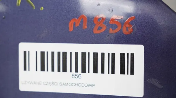 Couvercle Moteur OEM 360187878 pour Peugeot 208 I 12-15R image 7