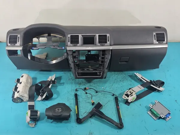 OEM IMPRK1208953 Passagiersairbag dashboard Opel Vectra C image 2