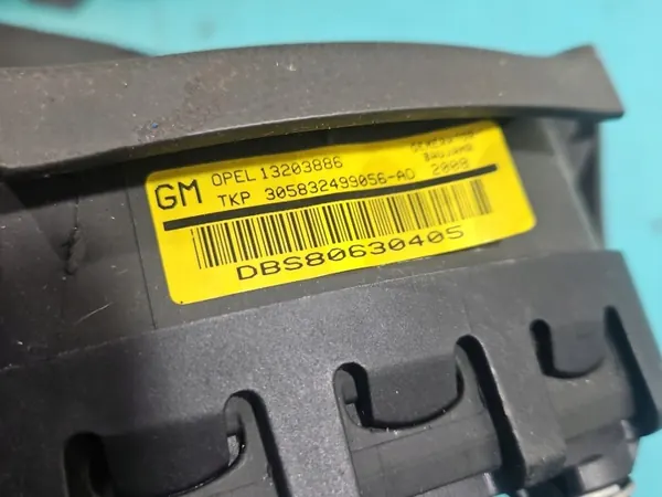 OEM IMPRK1208953 Passagiersairbag dashboard Opel Vectra C image 4