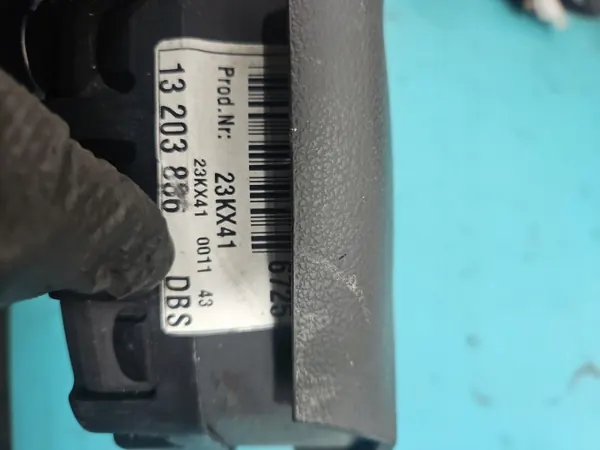 OEM IMPRK1208953 Passagiersairbag dashboard Opel Vectra C image 5