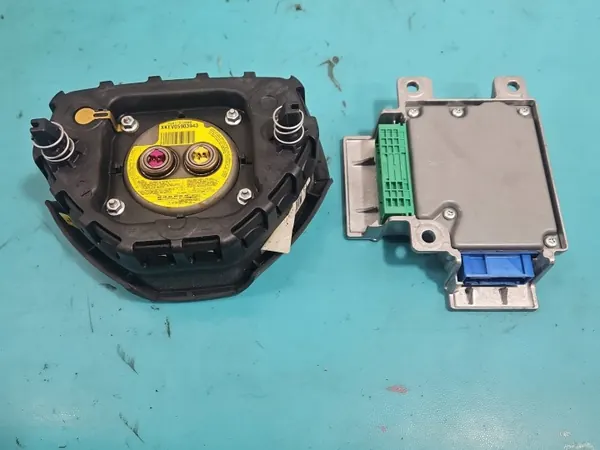 OEM IMPRK1208953 Passagiersairbag dashboard Opel Vectra C image 6