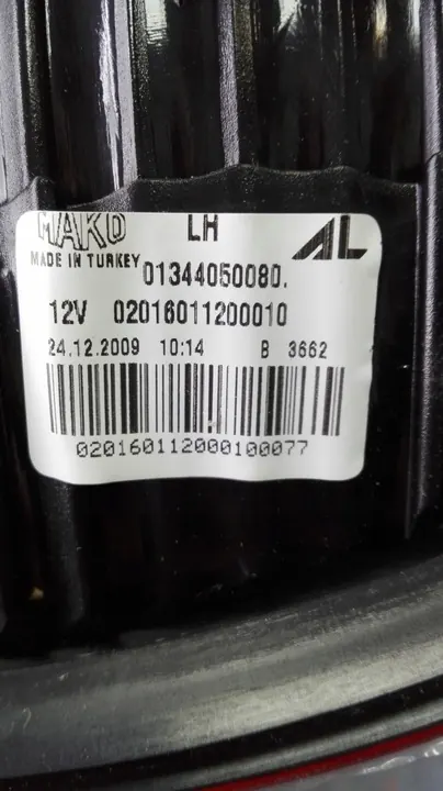 Fiat OE 52078933 Lámpara Combinada Trasera image 4