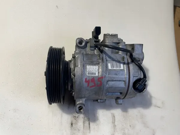 Compressore Aria Condizionata AUDI A6 C7 Q5 2.0 3.0 image 2