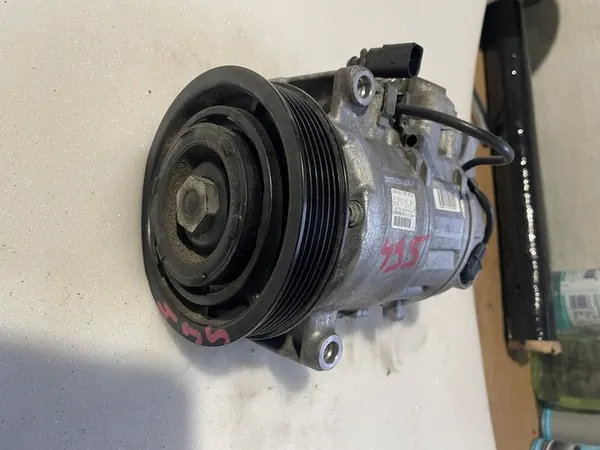 Compressore Aria Condizionata AUDI A6 C7 Q5 2.0 3.0 image 4
