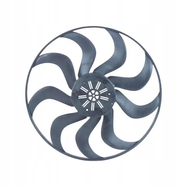Pale de ventilateur refroidissement OEM 5A57751 Rolls-Royce image 2