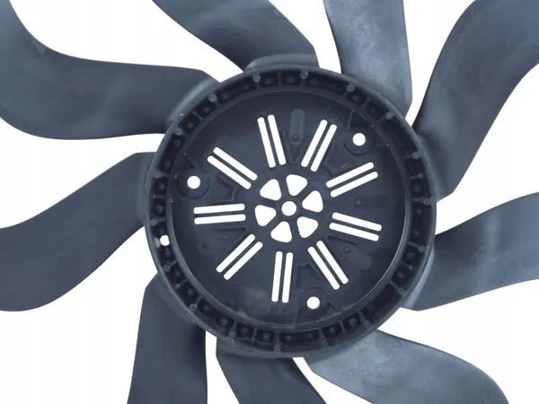 Pale de ventilateur refroidissement OEM 5A57751 Rolls-Royce image 5