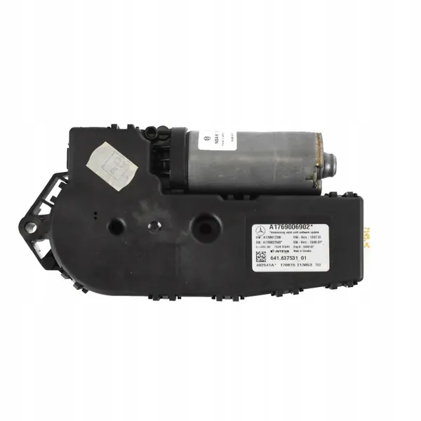 Motor de techo solar OEM A1769006902 Mercedes CLA image 2