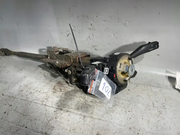 Lenksäule VW Touran OEM 1T1410502J Gebraucht image 2