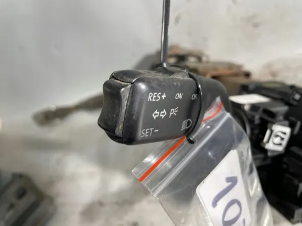 Lenksäule VW Touran OEM 1T1410502J Gebraucht image 3