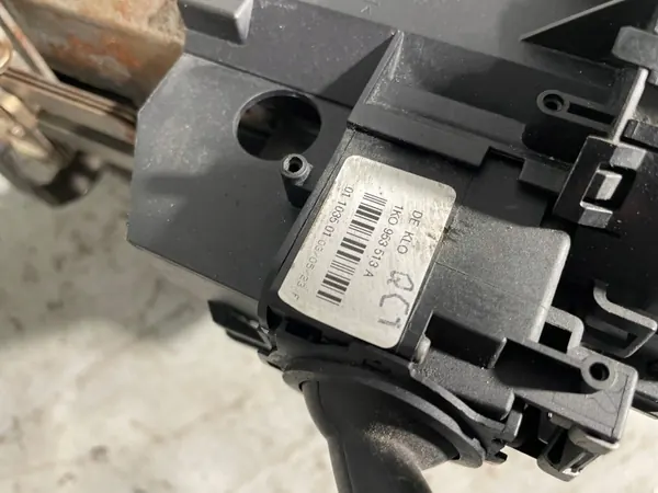 Lenksäule VW Touran OEM 1T1410502J Gebraucht image 5