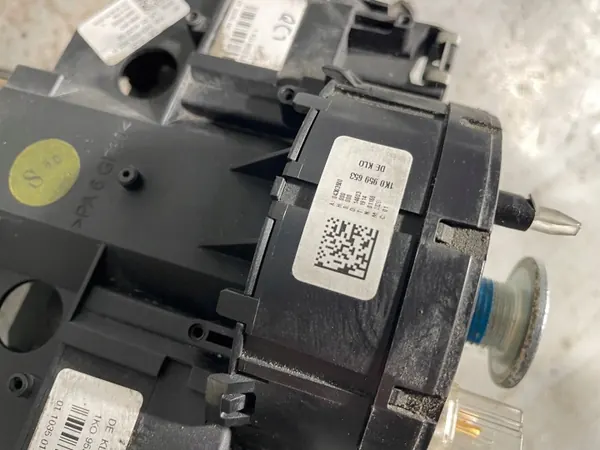 Lenksäule VW Touran OEM 1T1410502J Gebraucht image 6