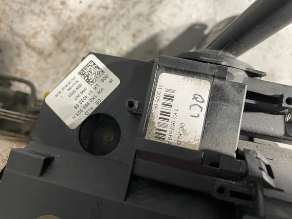 Lenksäule VW Touran OEM 1T1410502J Gebraucht image 7