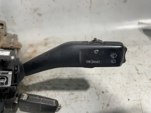 Lenksäule VW Touran OEM 1T1410502J Gebraucht image 8