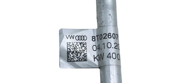 Audi A5 8T Ilmastointiputki image 2