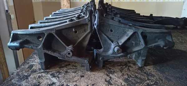 Stoßstangen-Halterung OEM 1431600 für Scania R/P/G image 3