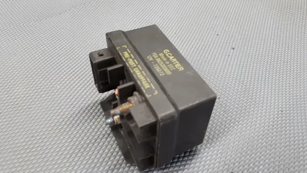 Kaasupoltinrele Xsara 1.9 TD image 4