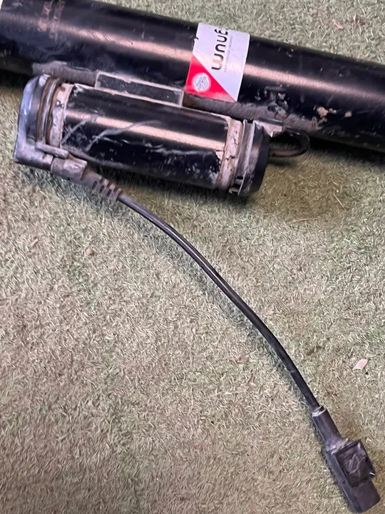 Ammortizzatore posteriore Mercedes 166 APM00GMT image 4