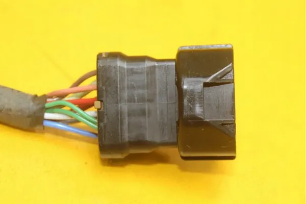 Cableado de Caja Automática Mitsubishi Pajero III 3.2 DID image 5