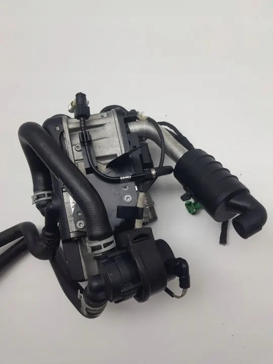 Stadsverwarming Webasto OEM 5Q0815005AJ voor Audi A3 S3 image 5