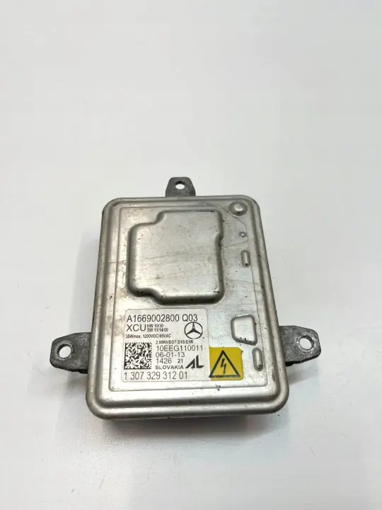 Módulo Xenón OEM 130732931201 para Mercedes-Benz SL image 5