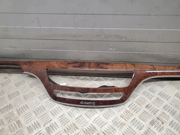 Mercedes-Benz S W221 A2216809571 Etukonsolin lista image 6