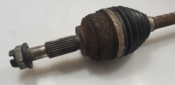 Vänster drivaxel DACIA SANDERO II 0.9 TCE image 2