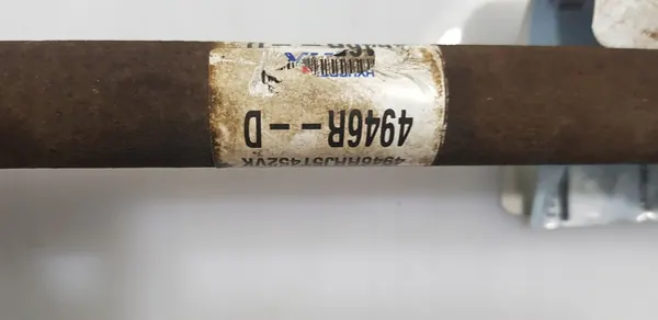 Vänster drivaxel DACIA SANDERO II 0.9 TCE image 4