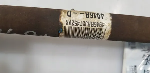 Vänster drivaxel DACIA SANDERO II 0.9 TCE image 5