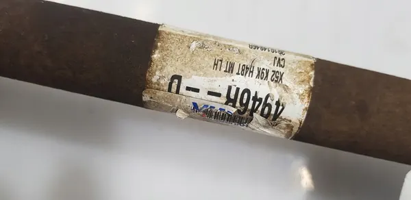 Vänster drivaxel DACIA SANDERO II 0.9 TCE image 7