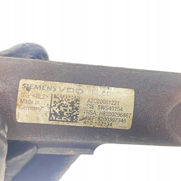 Brandstofslang Renault Clio III 8200397346 image 8