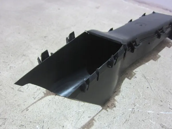 Canal de Admissão de Ar BMW X3 F25 Túnel Direito OEM 51747210486 image 3