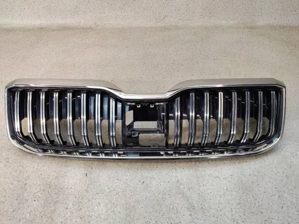 Grelha de para-choques OEM 3V0853653G para Skoda Superb III image 2