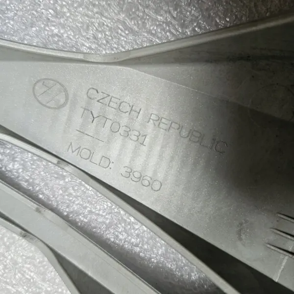 Toyota Aygo X 17" wieldop 42602-0H190 image 4