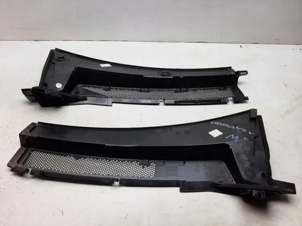 OEM 7106385 Ylä Tuulilasin Lista Sarja Peugeot 3008 II image 3
