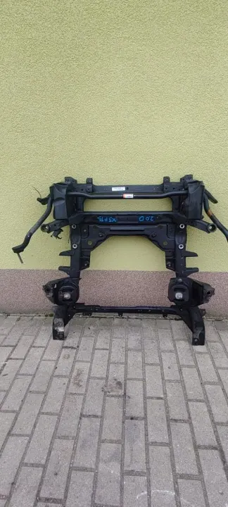 BMW X5 F15 Vorderer Schlittenwagen OEM 2.0D image 3