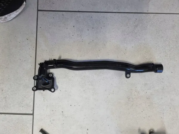 Tubo Separador de Óleo Mercedes OEM A1780103100 image 2