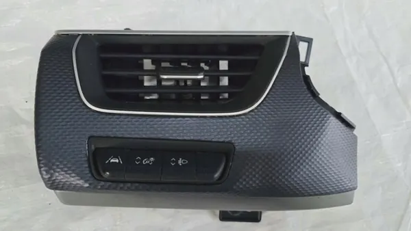Grelha de ventilação esquerda OEM YR150A-LJL0110 Renault Arkana image 2