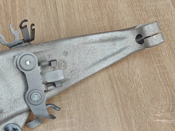 Mozzo sterzo anteriore sinistro BMW 5 G30 6884385 6899175 image 2