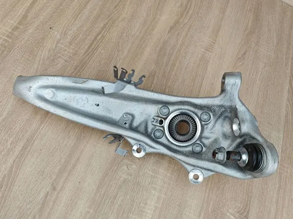 Mozzo sterzo anteriore sinistro BMW 5 G30 6884385 6899175 image 5