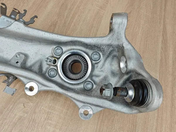 Mozzo sterzo anteriore sinistro BMW 5 G30 6884385 6899175 image 7