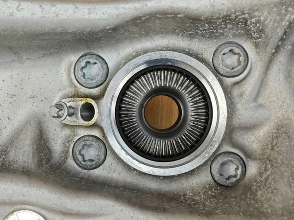 Mozzo sterzo anteriore sinistro BMW 5 G30 6884385 6899175 image 9