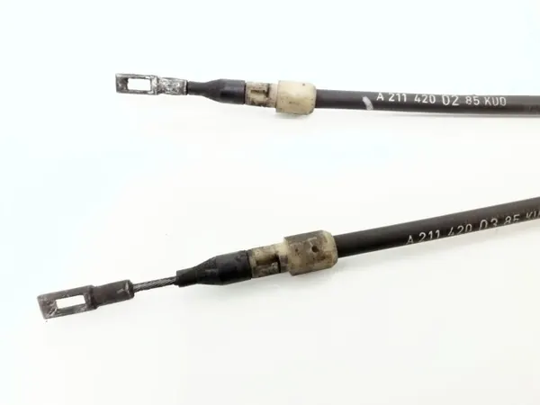 Mercedes Handbromslänk OEM A2114200285 Vänster Bak image 4