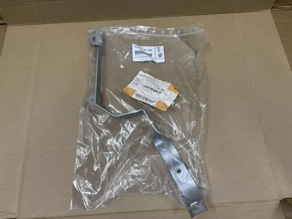 Soporte de escape OEM 18212247980 para BMW 5 E39 M57 image 2