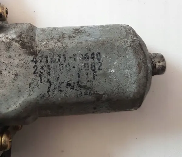 Motor de techo corredizo Toyota Highlander OEM 47107110640 image 5