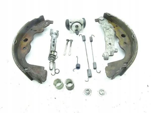 DACIA LODGY 12-22 Ensemble de Freins Arrière Auto-Régulateur image 1