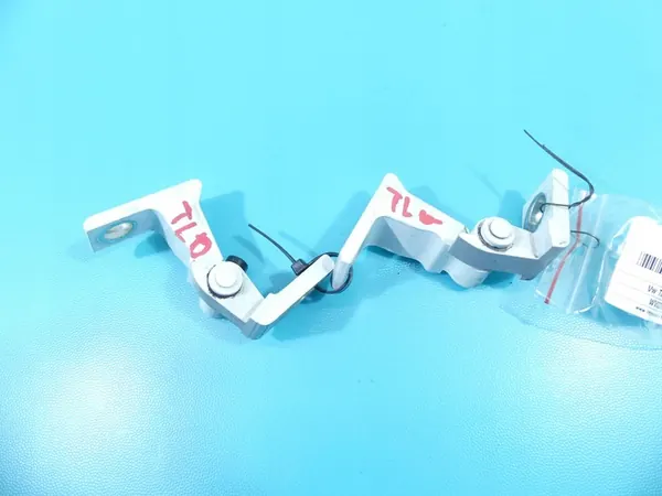 Hinge da Porta Traseira Esquerda VW Touareg II 12R image 2