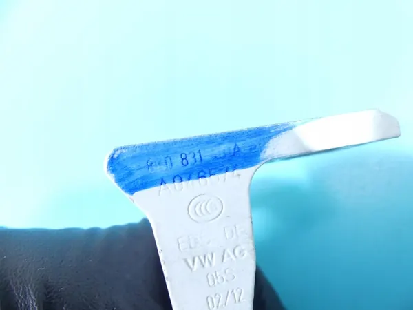 Hinge da Porta Traseira Esquerda VW Touareg II 12R image 6